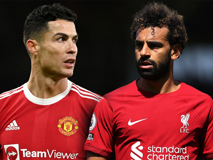 Bóng đá - Rực lửa đại chiến MU - Liverpool: Dễ có "mưa" bàn thắng, ai sẽ là nạn nhân?