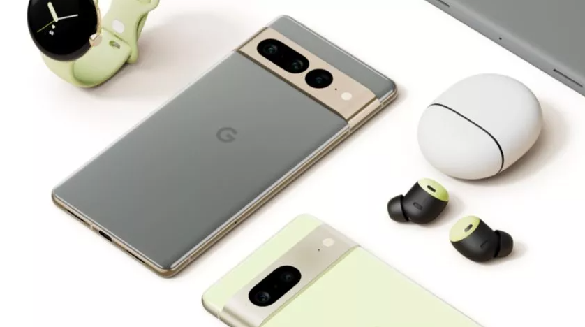 Sẽ có 4 phiên bản Pixel 7.