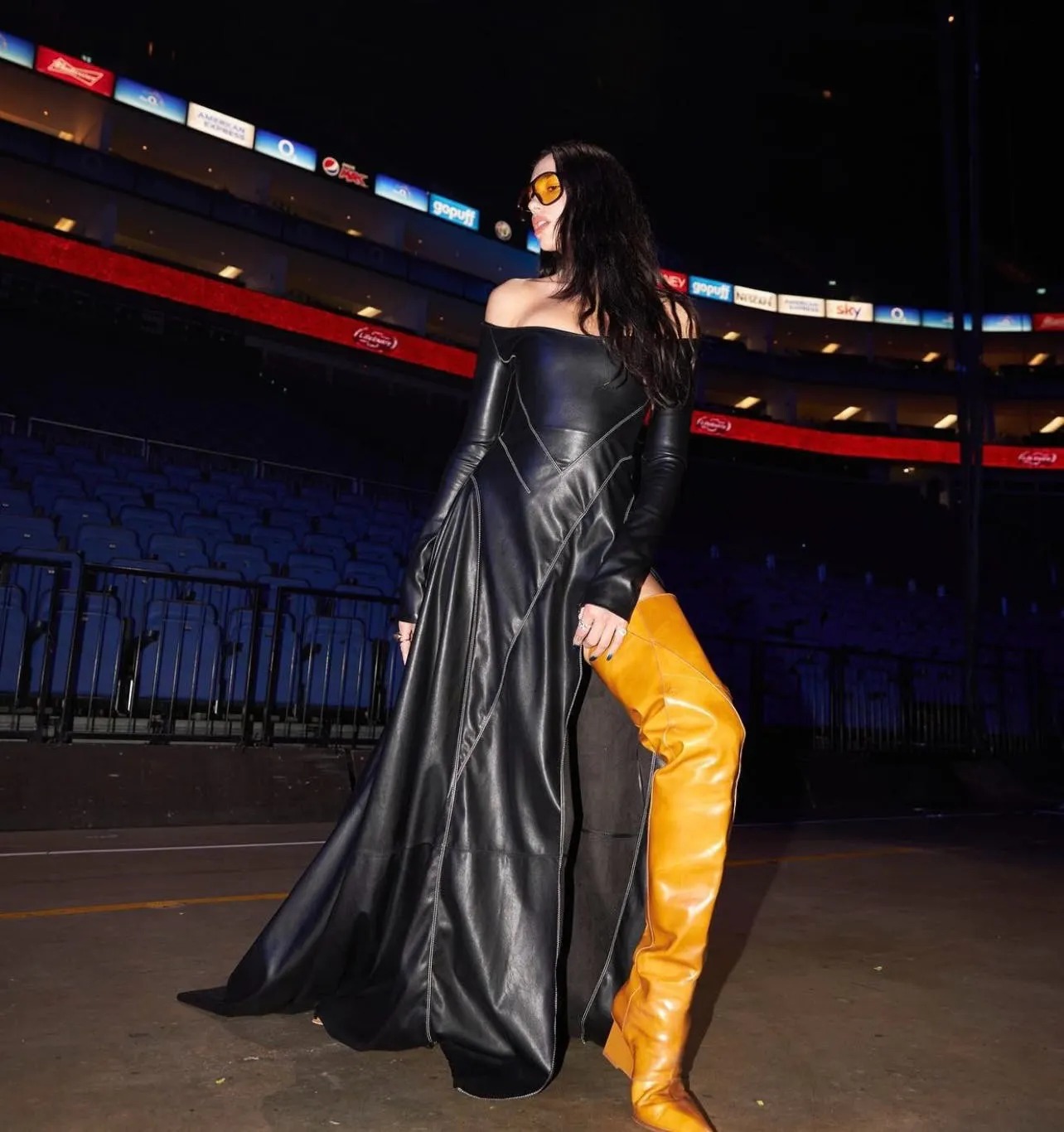 Thời trang đang dần tiến tới thời kỳ của sự phản diện? - 7