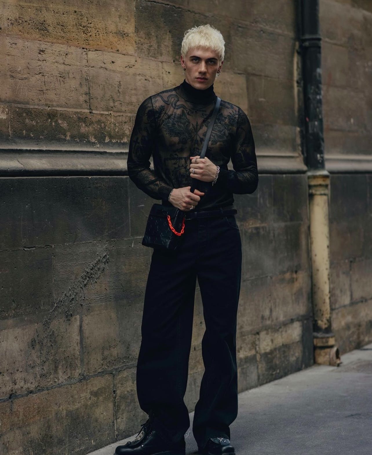 Thời trang đang dần tiến tới thời kỳ của sự phản diện? - 9