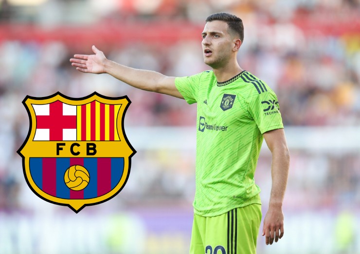 Dalot từ chối Barca, cam kết tương lai với MU