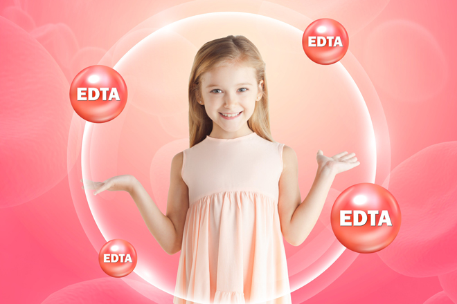 Sắt EDTA đem lại khả năng hấp thu cao gấp 2-3 lần sắt sulfate thông thường, giúp cơ thể hấp thu tối ưu, hạn chế tác dụng phụ
