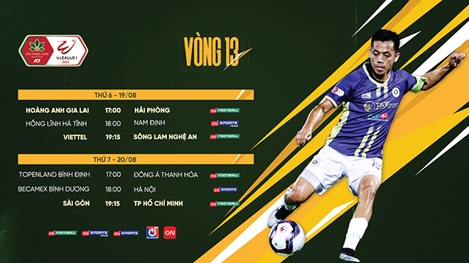 V-League vòng 13: Ông lớn tăng tốc, hứa hẹn tiếp tục có bất ngờ - 1