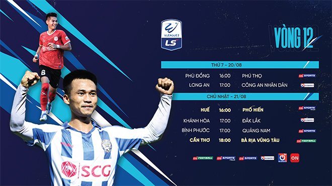 V-League vòng 13: Ông lớn tăng tốc, hứa hẹn tiếp tục có bất ngờ - 3