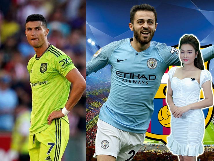 Bóng đá - MU chưa bán Ronaldo vì hàng công kém cỏi, Barca "chốt sổ" SAO 55 triệu euro (Clip 1 phút Bóng đá 24H)