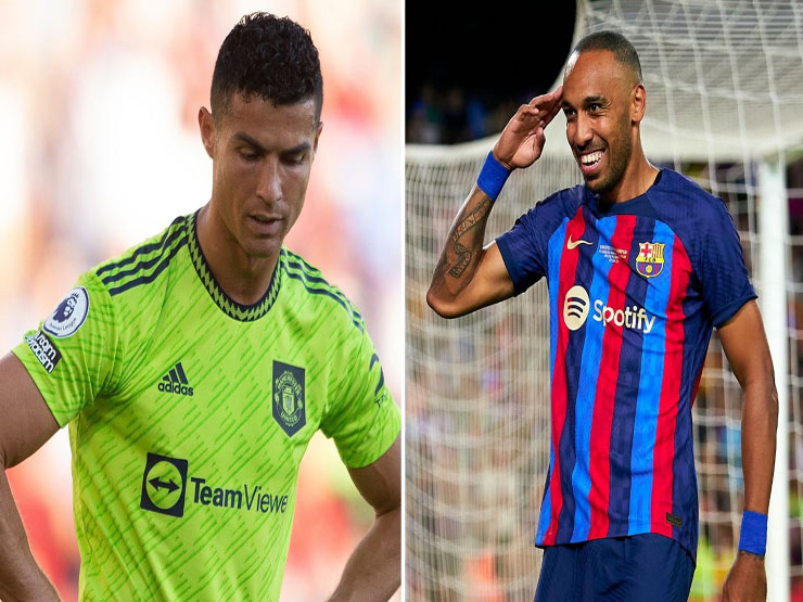 Bóng đá - MU tranh Aubameyang với Chelsea, cùng Ronaldo lập "song sát" 70 tuổi