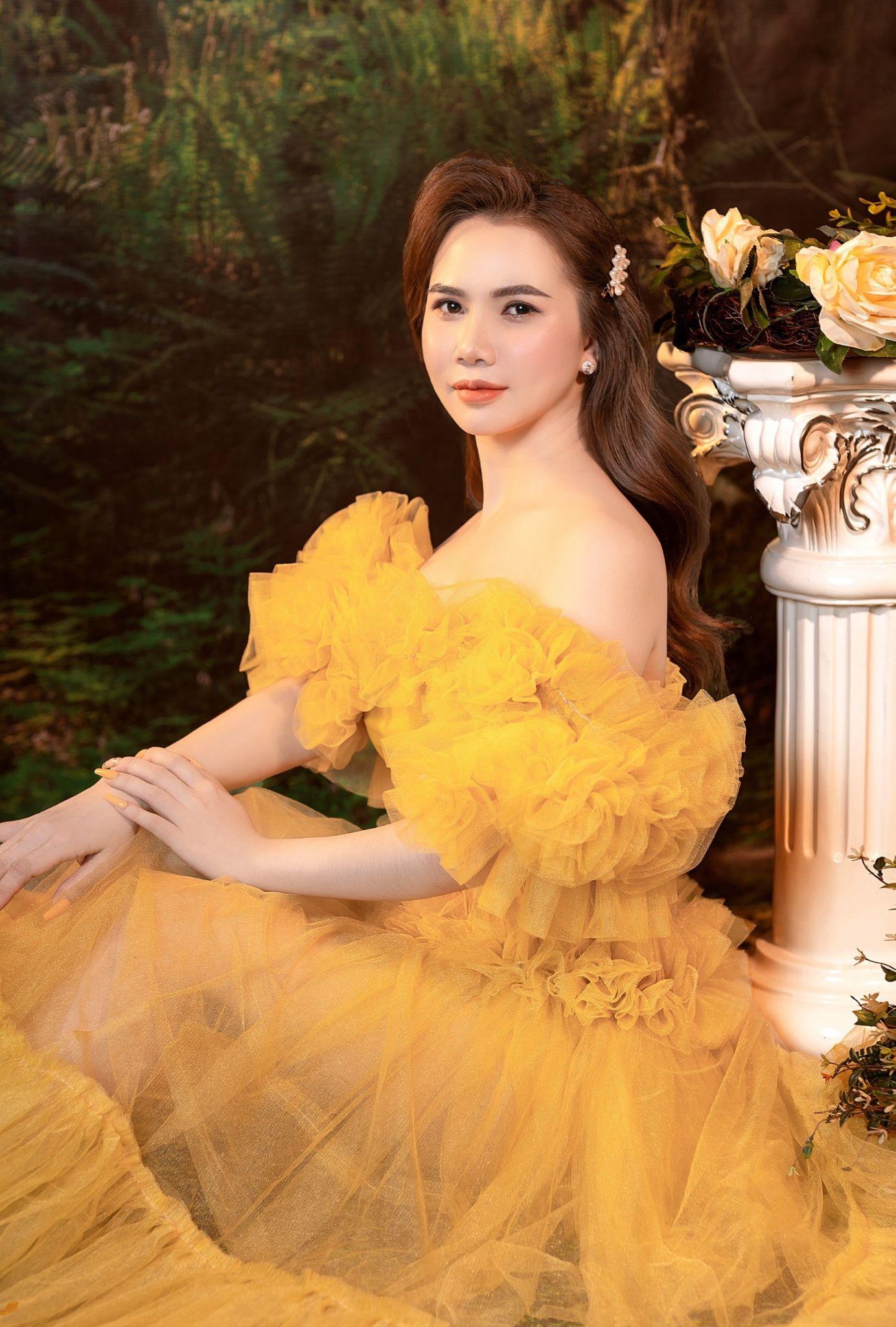 Hiểu được điều phụ nữ muốn, nữ doanh nhân hy vọng Bích Cao White có thể giúp chị em giữ gìn vẻ đẹp tự nhiên nhất