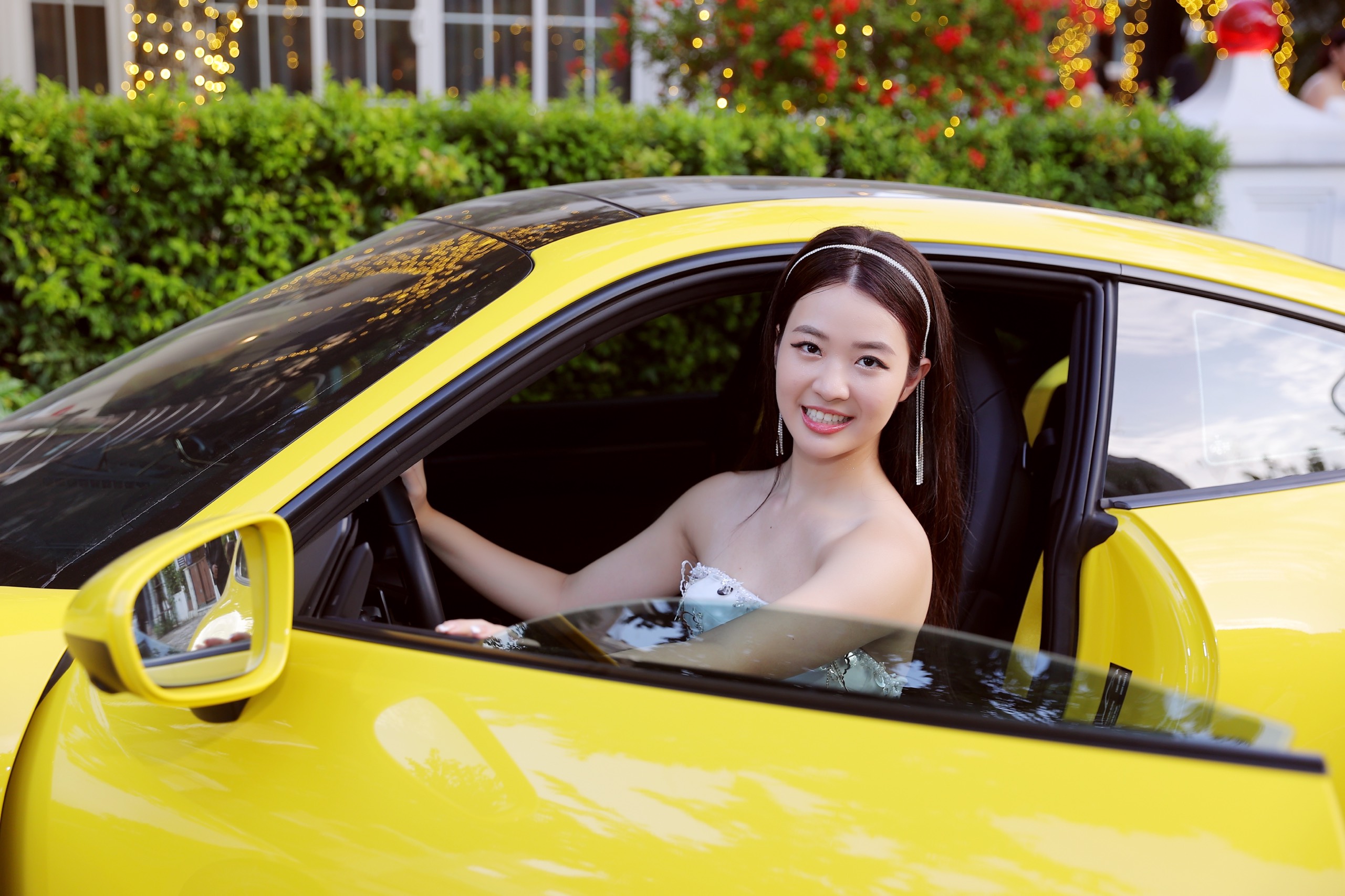 Hot ticktor Victoria Trần chia tay Hà Nội, bắt đầu hành trình mới trên đất Mỹ - 2