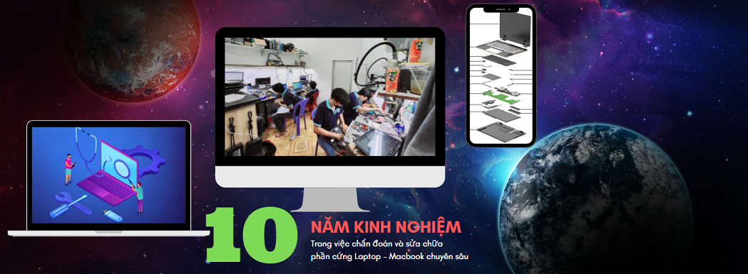 Hiển Laptop – “Bệnh viện” Laptop Macbook chuyên nghiệp, uy tín tại TPHCM - 2