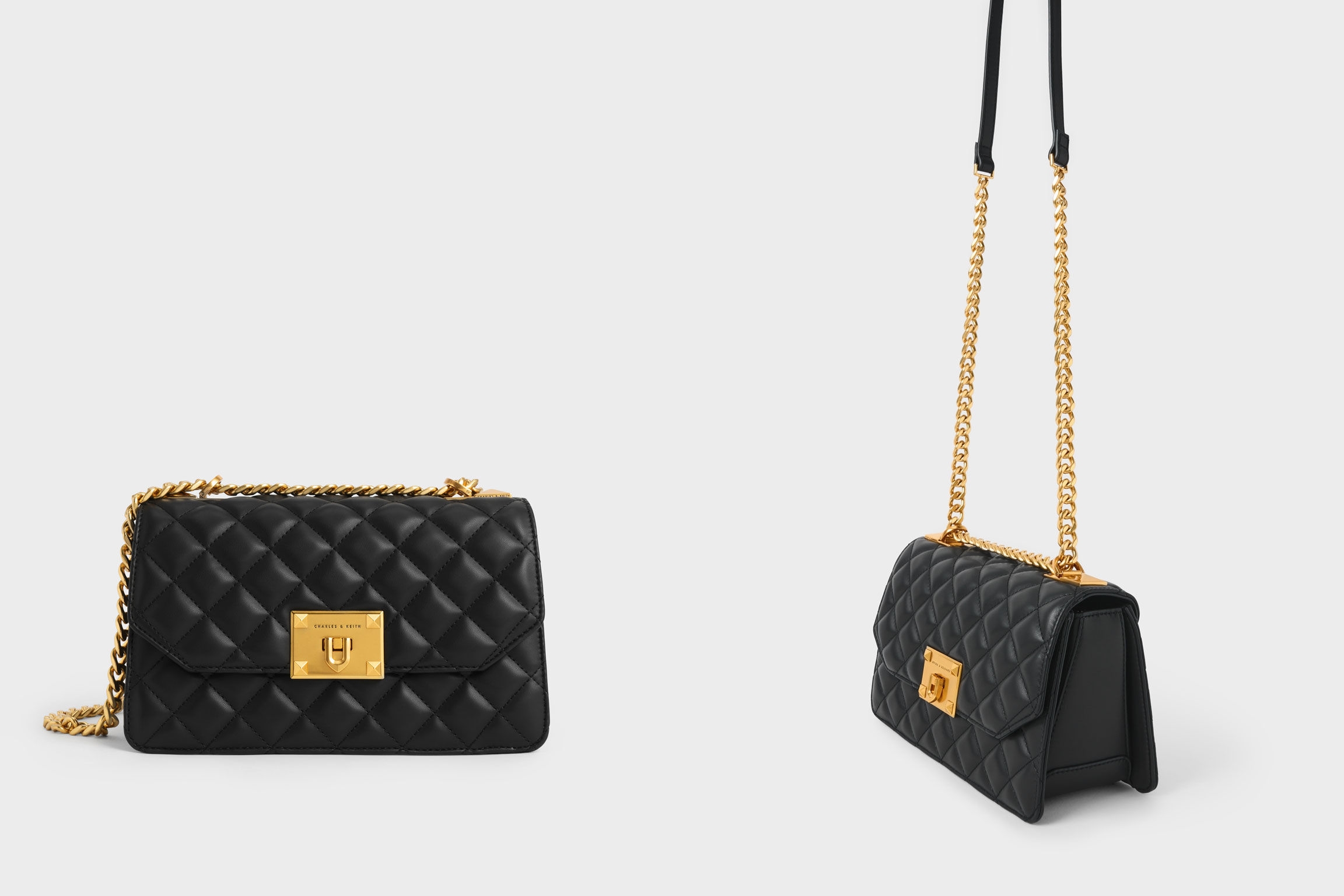 Phiên bản màu đen sang trọng, quý phái có thể theo bạn đến các buổi tiệc hoặc để trở nên nổi bật hơn nơi công sở.