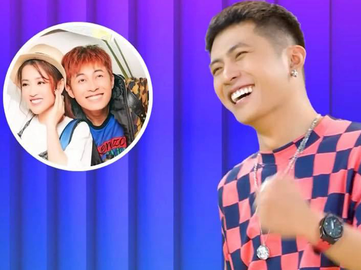 Giải trí - Gin Tuấn Kiệt khẳng định sẽ cưới Puka nếu điều này xảy ra