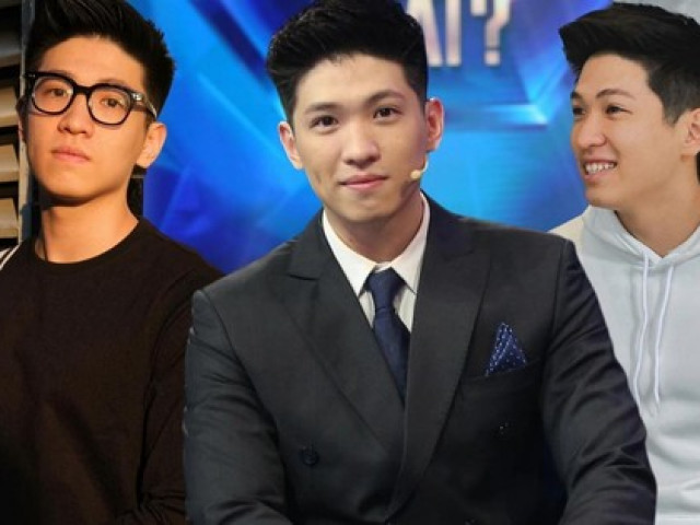 Bạn trẻ - Cuộc sống - Nam chính đầu tiên của "Người Ấy Là Ai?" lộ diện, dân tình rần rần vì vừa giỏi vừa điển trai