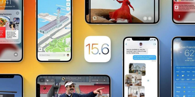 Vì sao bạn nên cập nhật iOS 15.6.1 ngay lập tức? - 1