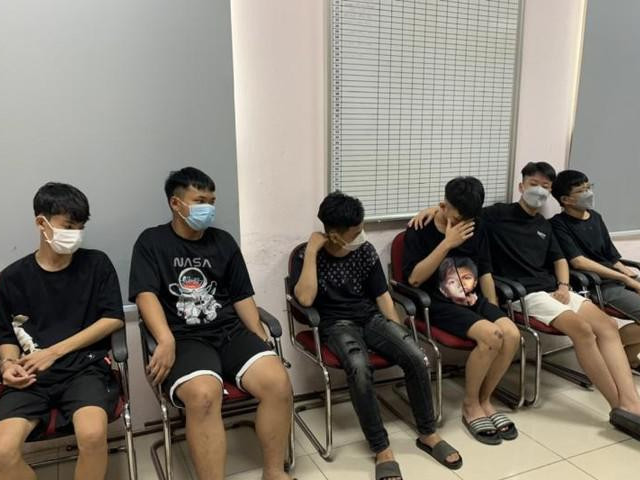 Pháp luật - Những chuyến "săn đêm" của nhóm choai choai từ Hải Dương lên Hà Nội cướp xe máy