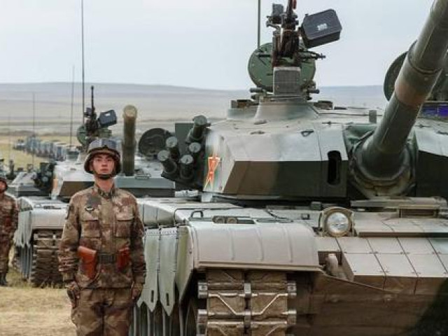 Thế giới - Trung Quốc xác nhận gửi binh sĩ tới Nga tham gia tập trận chung