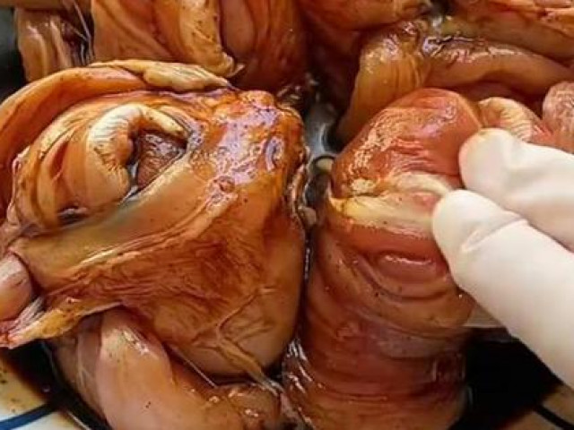 Ẩm thực - Đùi gà chiên thế này rất ngon giòn, nhanh gọn, trông còn "sang chảnh"