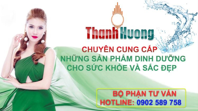 Thanh Hương Shop – Địa chỉ phân phối thực phẩm chức năng an toàn cho mọi gia đình - 1