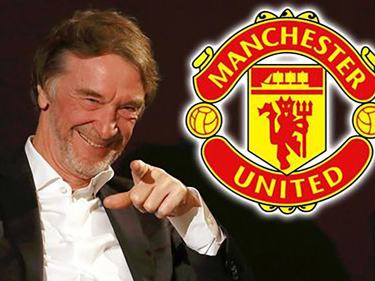 Bóng đá - Nóng tỷ phú giàu nhất nước Anh muốn mua MU: Có 12 tỷ bảng, là fan "Quỷ đỏ"