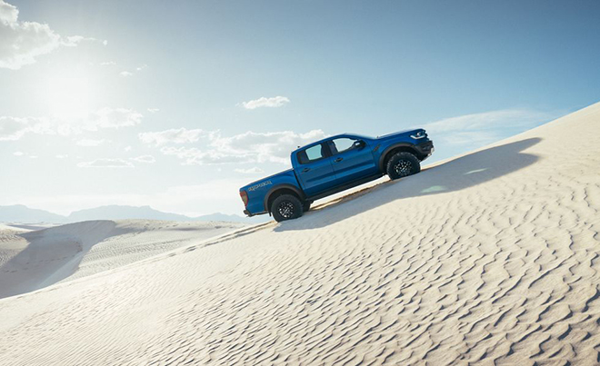 Giá xe Ford Ranger Raptor niêm yết và lăn bánh tháng 8/2022 - 8