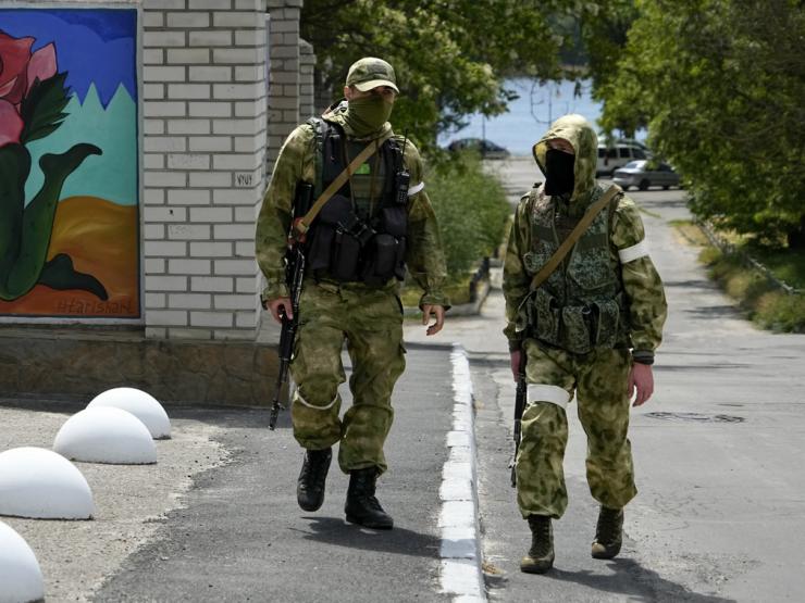 Vì sao Ukraine vẫn chưa phản công Nga ở thành phố Kherson?