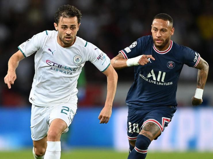 Bóng đá - Tin nóng chuyển nhượng trưa 18/8: PSG bạo chi "hớt tay trên" Barca vụ Bernardo Silva