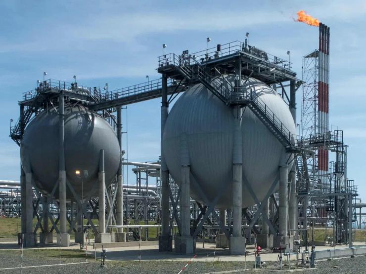 Thế giới - Doanh thu xuất khẩu năng lượng Nga dự kiến tăng vọt