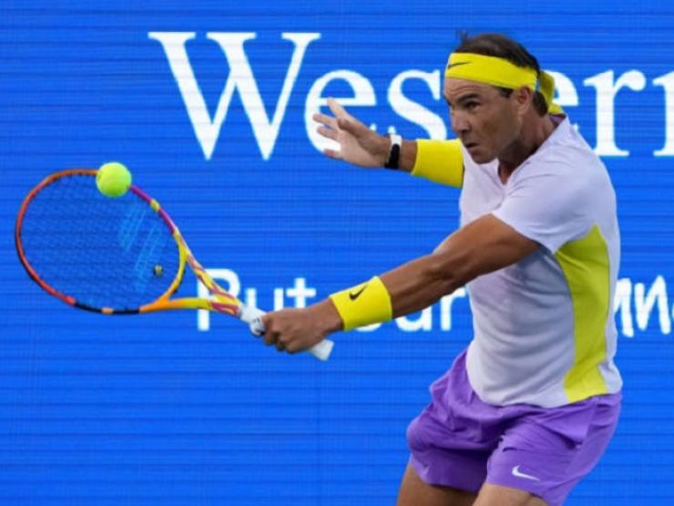 Thể thao - Nadal thua sốc Coric, "cờ đến tay" Alcaraz ở cuộc đua số 1 tennis thế giới