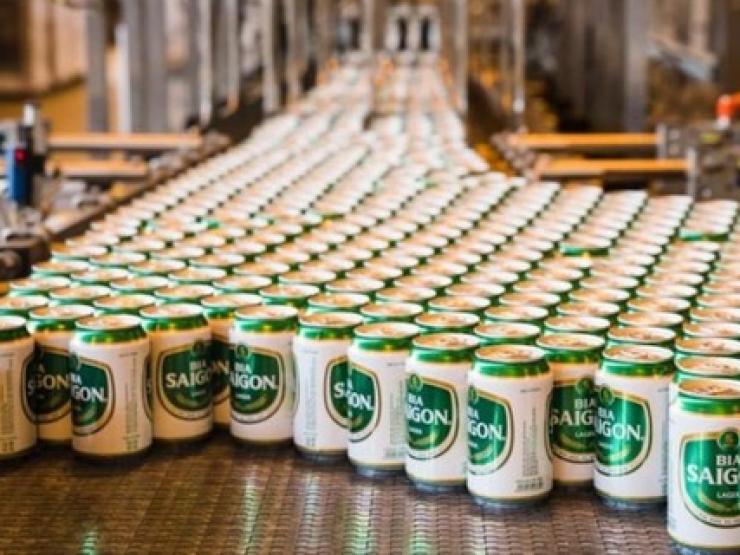 Kinh doanh - Hậu Covid-19, "ông lớn" bia rượu thu tiền đều tay