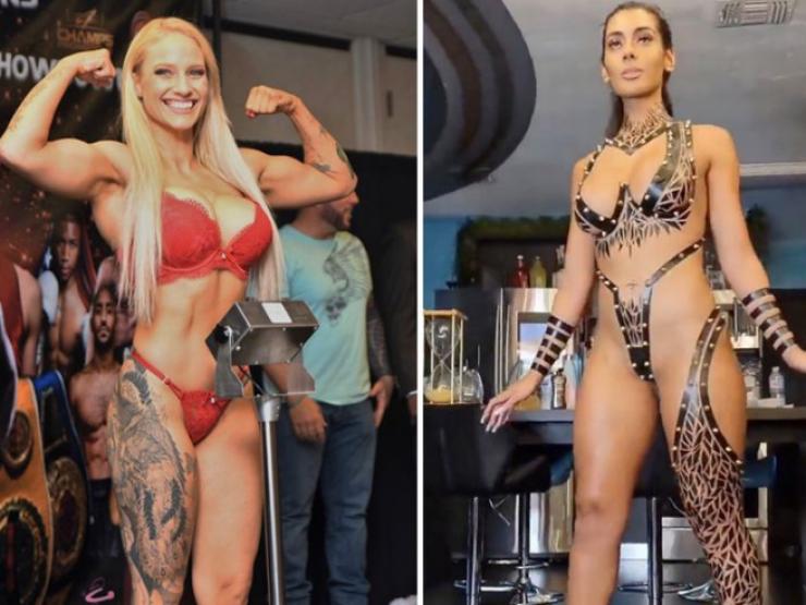 Thể thao - Mỹ nhân Boxing chê bộ bikini "hư hỏng", muốn mang quyền Anh nữ đi khắp thế giới