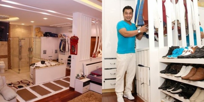 Cận cảnh biệt thự 700m2 của nam diễn viên được Tổ chức Guinness ghi nhận có cát-xê cao nhất Việt Nam - 9