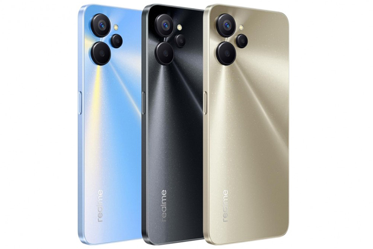 Realme 9i 5G ra mắt với giá siêu hấp dẫn - 1