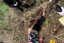 Pháp luật - Thi thể thiếu phụ dưới vực sâu hé lộ tội ác của kẻ "cuồng yêu"