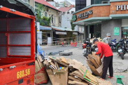 Kinh doanh - Cử nhân 9x chỉ thu mua ve chai kiếm cả trăm triệu/tháng