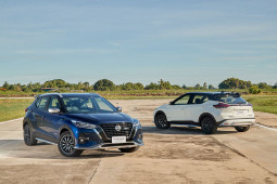 Tin tức ô tô - Bộ đôi xe Hybrid mới sắp chào sân khách hàng Việt