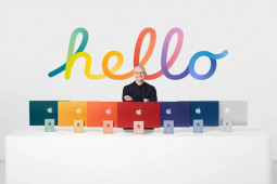 Máy tính để bàn - 24 năm trước, siêu phẩm huyền thoại đầu tiên của Apple ra mắt