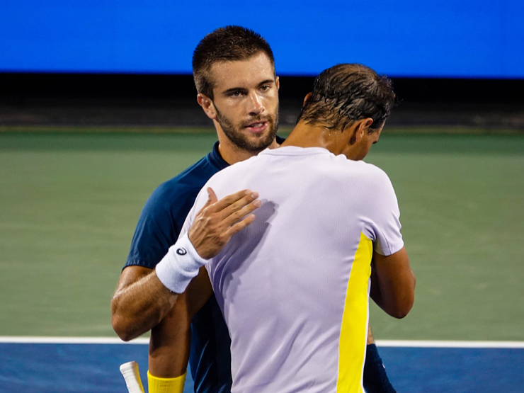 Thể thao - Chấn động Coric hạ Nadal: "Vua đất nện" tiết lộ sốc, người thắng thấy "điên rồ"