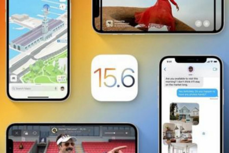 Vì sao bạn nên cập nhật iOS 15.6.1 ngay lập tức?
