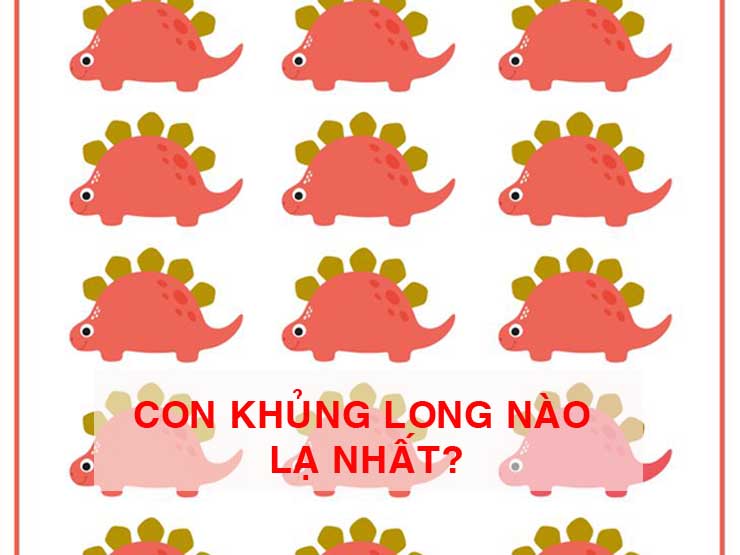 Bạn trẻ - Cuộc sống - Tổng hợp bài quiz khiến bạn hoa mắt chóng mặt cũng chưa giải được