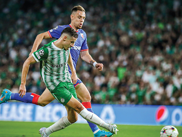 Bóng đá - Video bóng đá Maccabi Haifa - Sao Đỏ Belgrade: Rượt đuổi 5 bàn, ngược dòng ngoạn mục (Cúp C1)