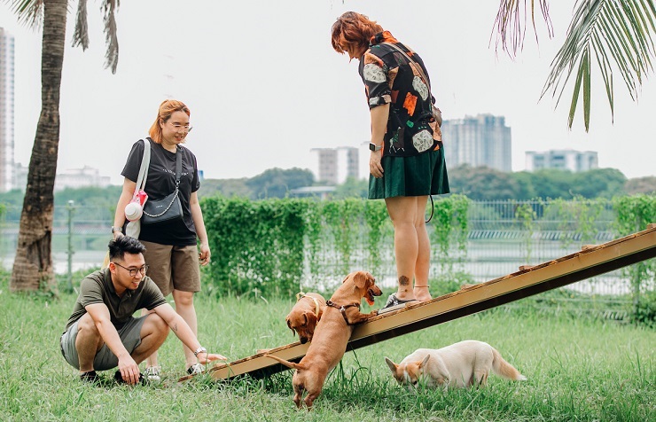 Dự án được triển khai từ đầu năm 2022 với tổng kinh phí gần 500 triệu đồng và mở cửa miễn phí cho cộng đồng.