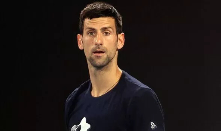 Djokovic nhận tin vui từ nước Úc