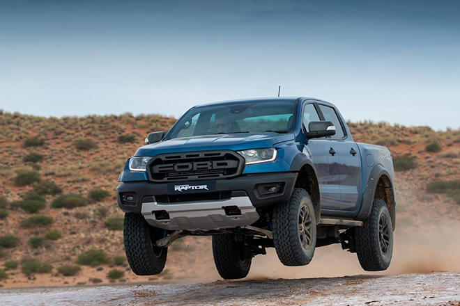 Giá xe Ford Ranger Raptor niêm yết và lăn bánh tháng 8/2022 - 11