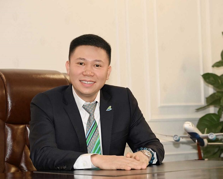 Ông Doãn Hữu Đoàn được bầu giữ vị trí Phó Chủ tịch Tập đoàn FLC thay thế vị trí của ông Đặng Tất Thắng