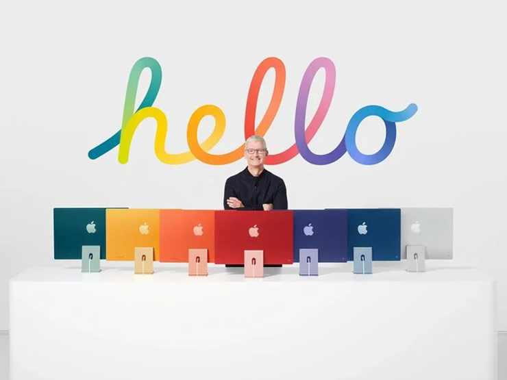 Máy tính để bàn - 24 năm trước, siêu phẩm huyền thoại đầu tiên của Apple ra mắt