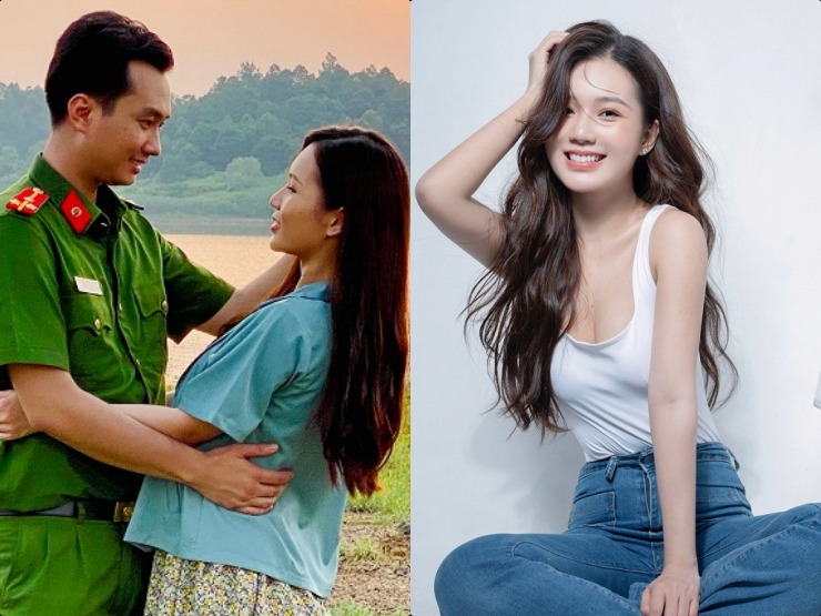 Phim - "Nữ y tá Phố trong làng" ngày càng gợi cảm, "gái quê" trong phim cũng thay đổi không kém