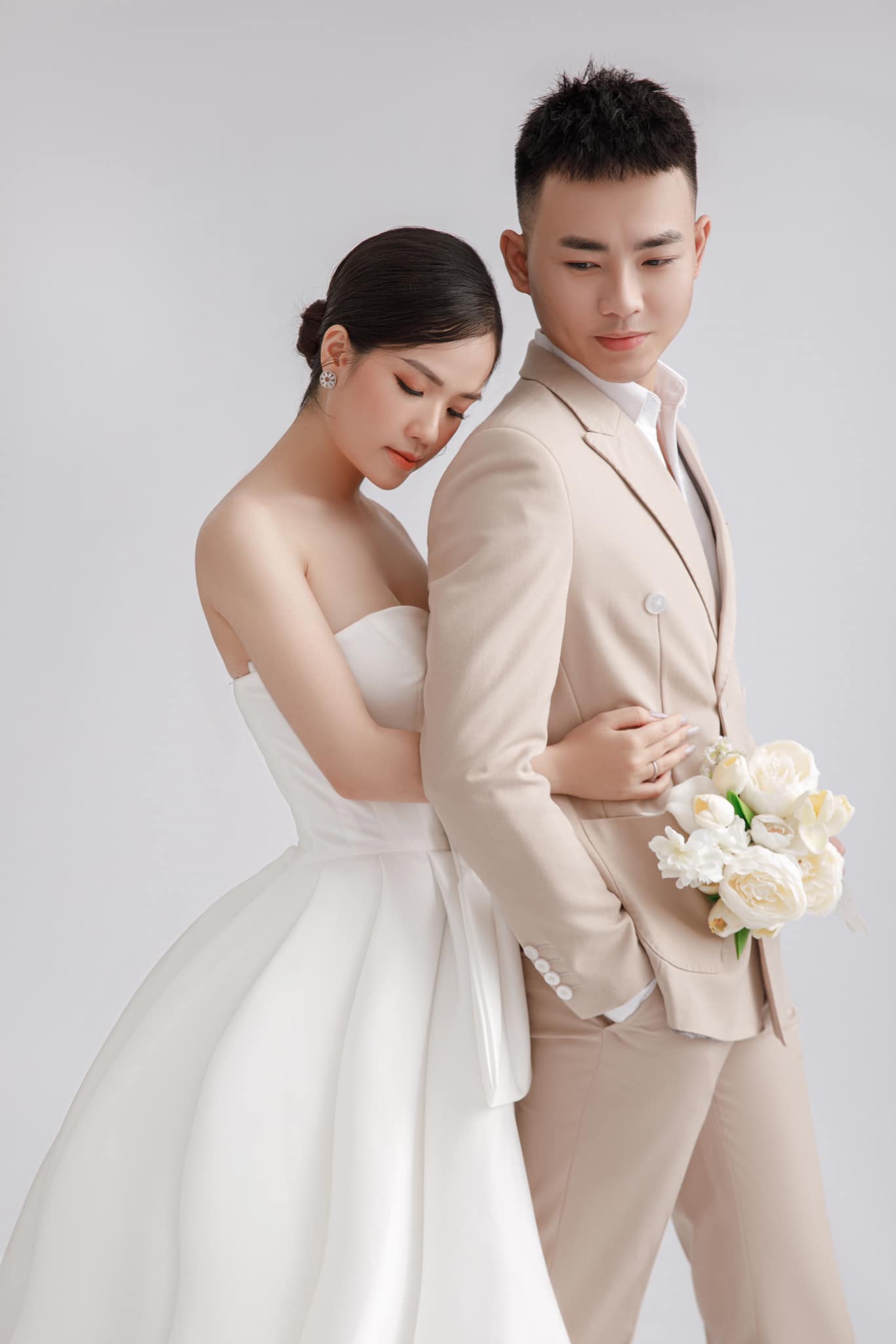 Huyền My và Anh Tú sẽ tổ chức đám cưới tại TPHCM vào ngày 26/9&nbsp;