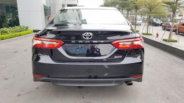 Bảng giá xe Camry của Toyota mới nhất nửa cuối tháng 8/2022 - 6