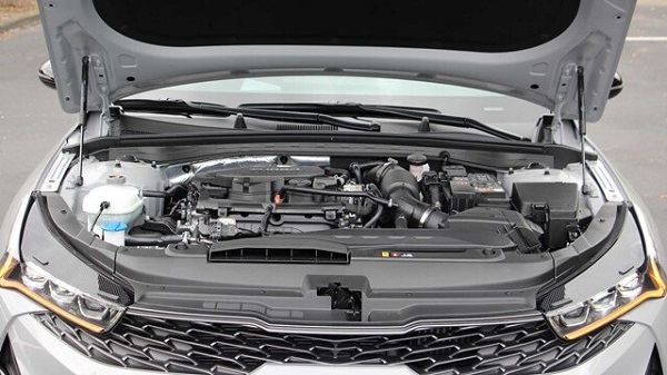 Bảng giá xe KIA K5, giá lăn bánh mới nhất nửa cuối tháng 8/2022 - 15