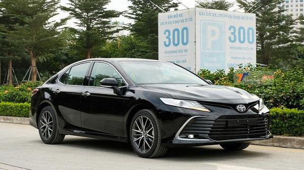 Bảng giá xe Camry của Toyota mới nhất nửa cuối tháng 8/2022 - 3