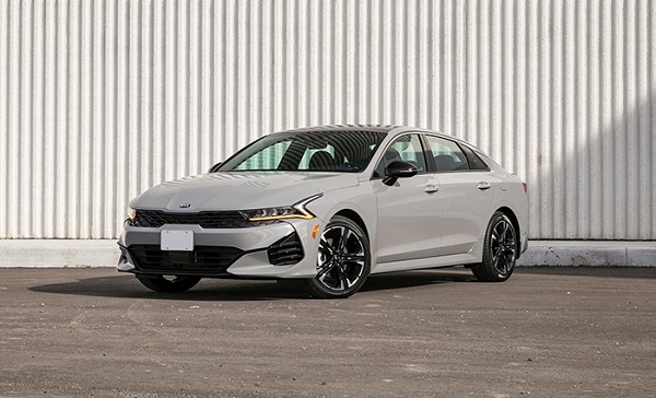 Bảng giá xe KIA K5, giá lăn bánh mới nhất nửa cuối tháng 8/2022 - 3